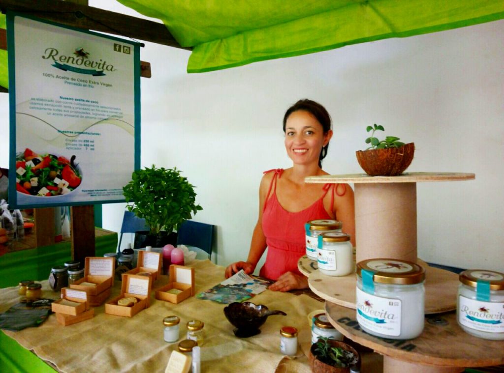 Promoción solo por hoy en mercado verde-Jardín Botánico y tienda virtual