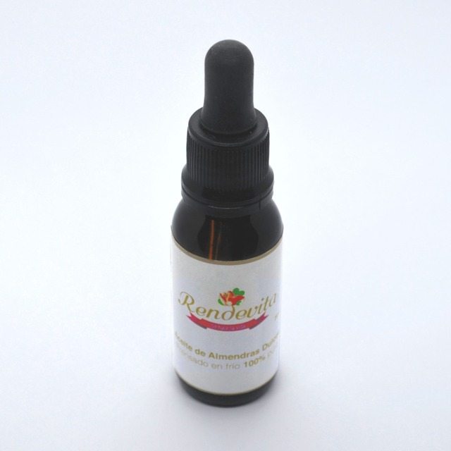 Aceite de Almendras Rendevita 25 ml